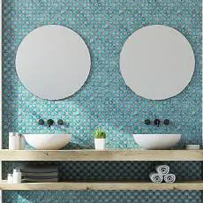 Miroir Biseauté Décoratif — Miroirs sur Mesure, Casablanca