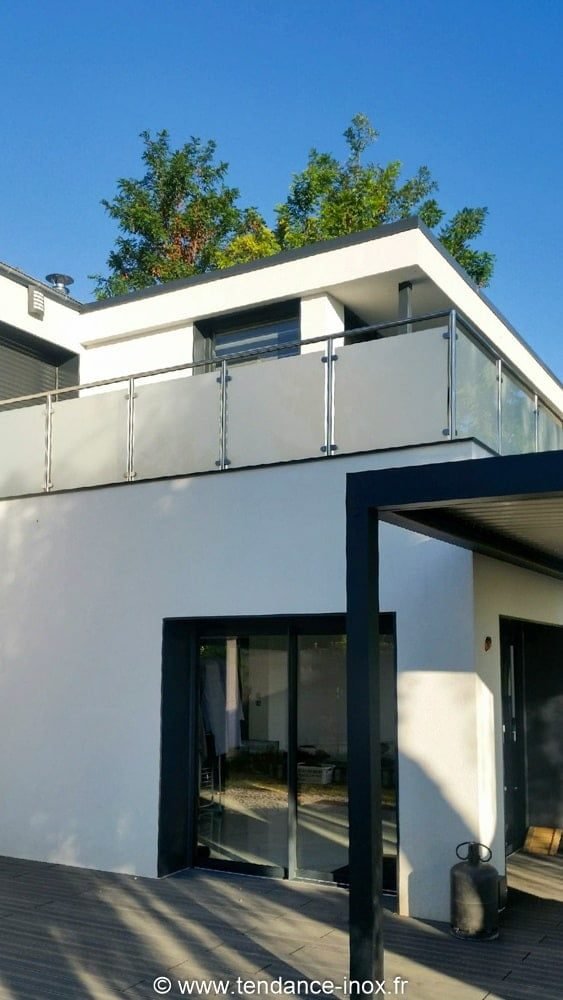 Verre opale application Casablanca
