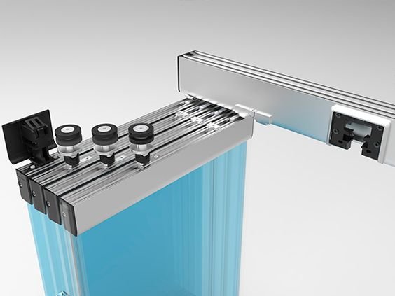 systeme accordeon casablanca vitrier design 2