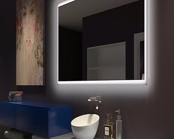Accueil — Vitrerie & Miroiterie Casablanca 8 Miroir sur mesure