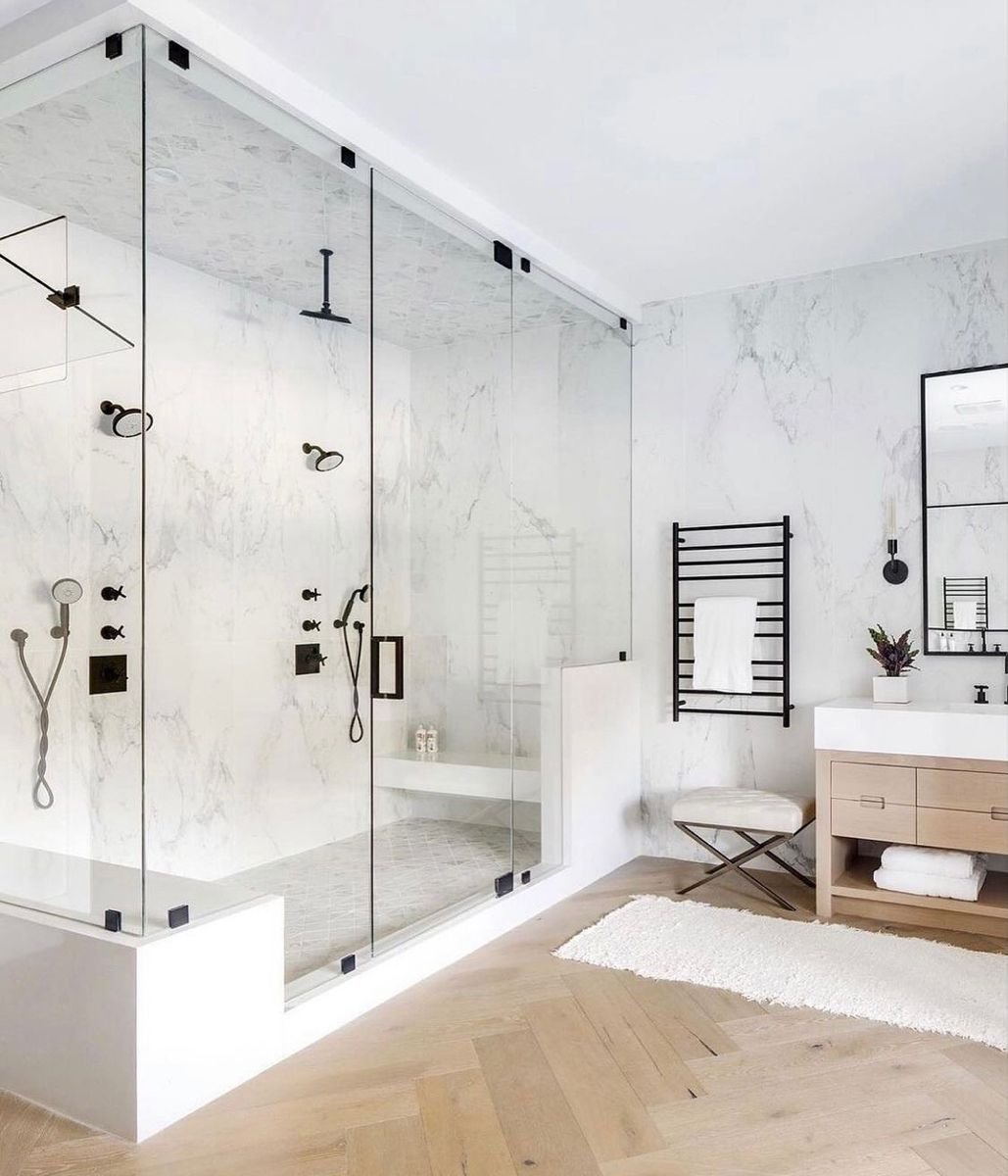 Douche & Salle de bain