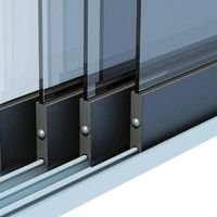 systeme coulissant aluminium casablanca vitrier design 2