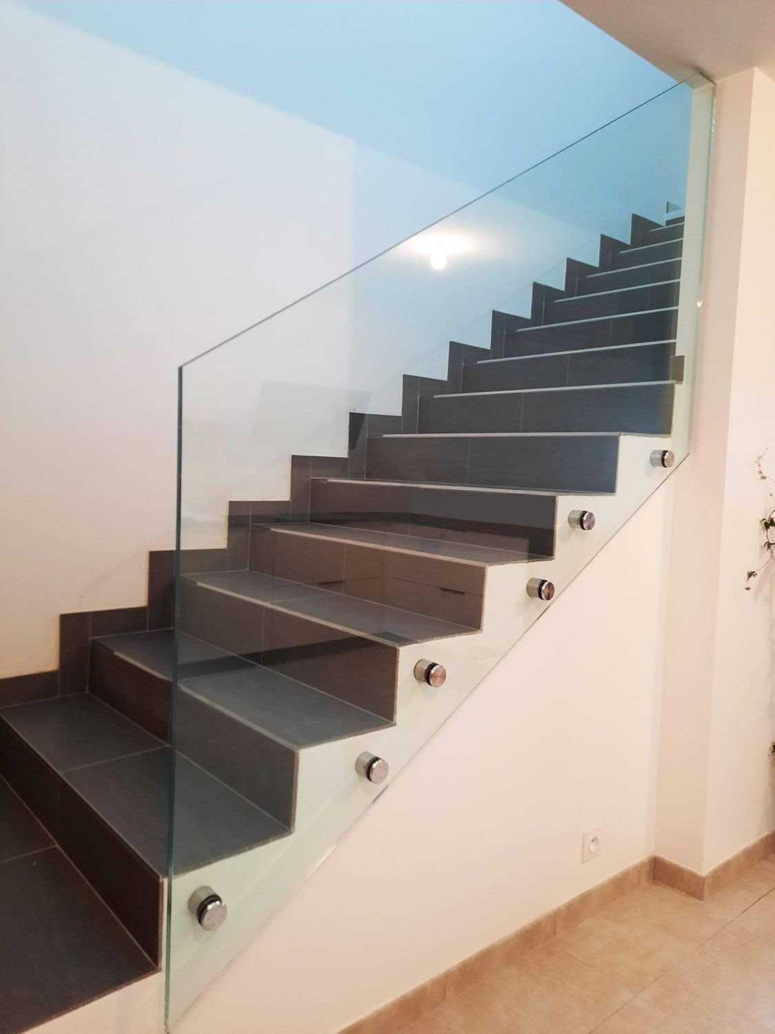 Réalisation miroiterie Casablanca