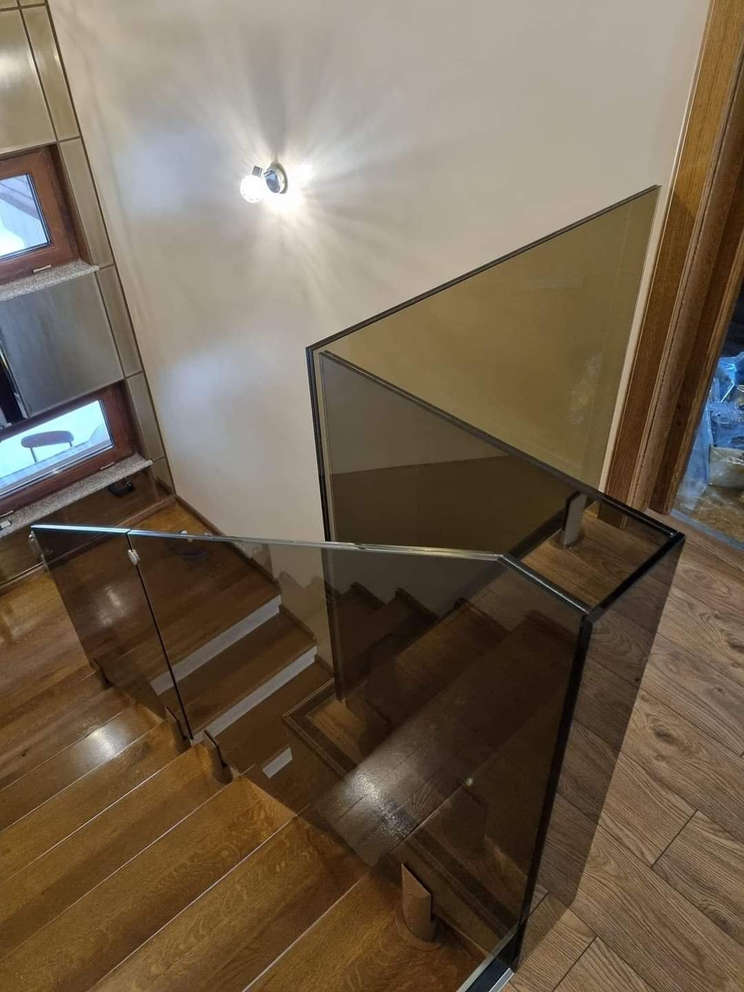 Projet verre sur mesure Casablanca