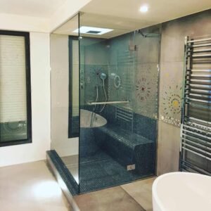 Verre Teinté Bronze 5mm — Contrôle Solaire
