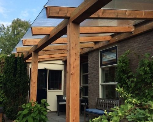 PERGOLA EN BOIS 7 2