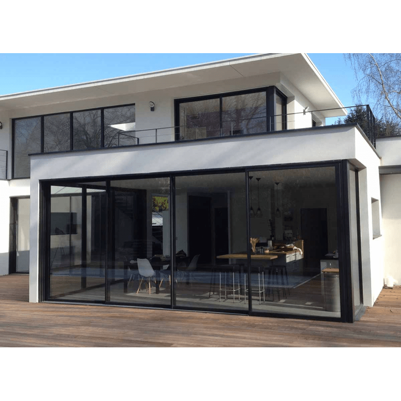 aluminum-slim coulissante-casablanca, maroc