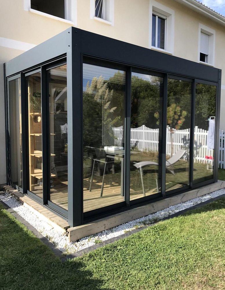 pergola aluminium casablanca maroc