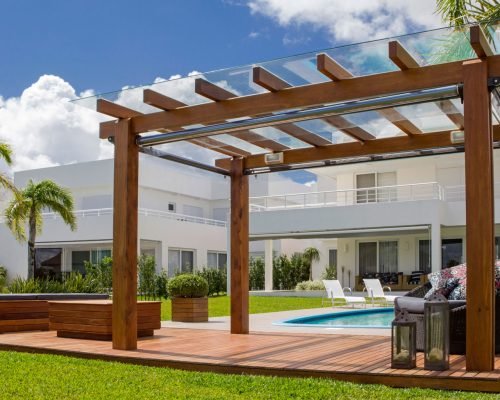 PERGOLA EN BOIS 12 pergola en bois maroc