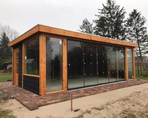 PERGOLA EN BOIS 6 pergola