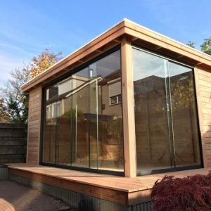 pergolas sur mesure en bois maroc