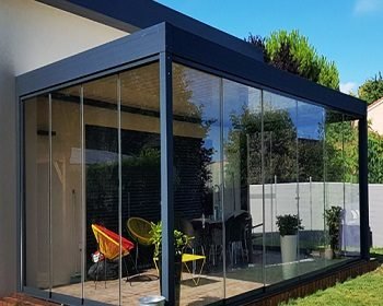 prix pergola aluminium Maroc