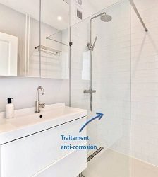 verre-de-douche-claire-anticalcaire casablanca