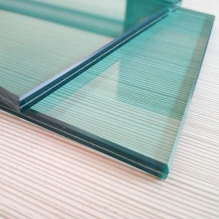 verre feuillete clair pour Garde-corps casablanca