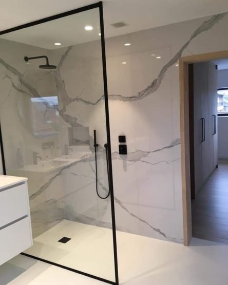 verre salle de bain casablanca