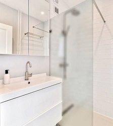 vitre-de-douche-depolie-claire